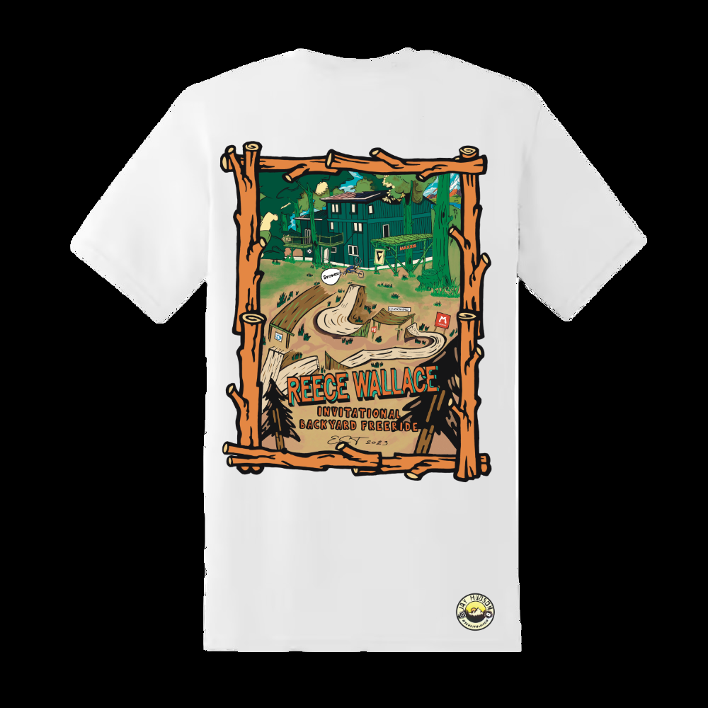 Reece Wallace Collab F.R.I limited stock