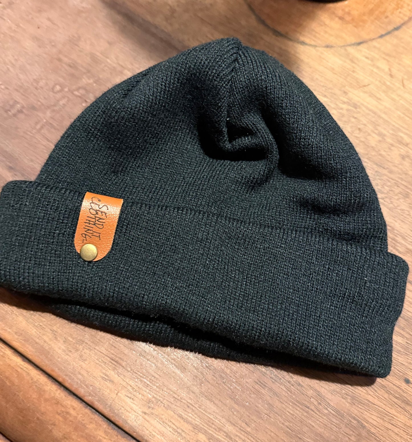 Fisherman beanie