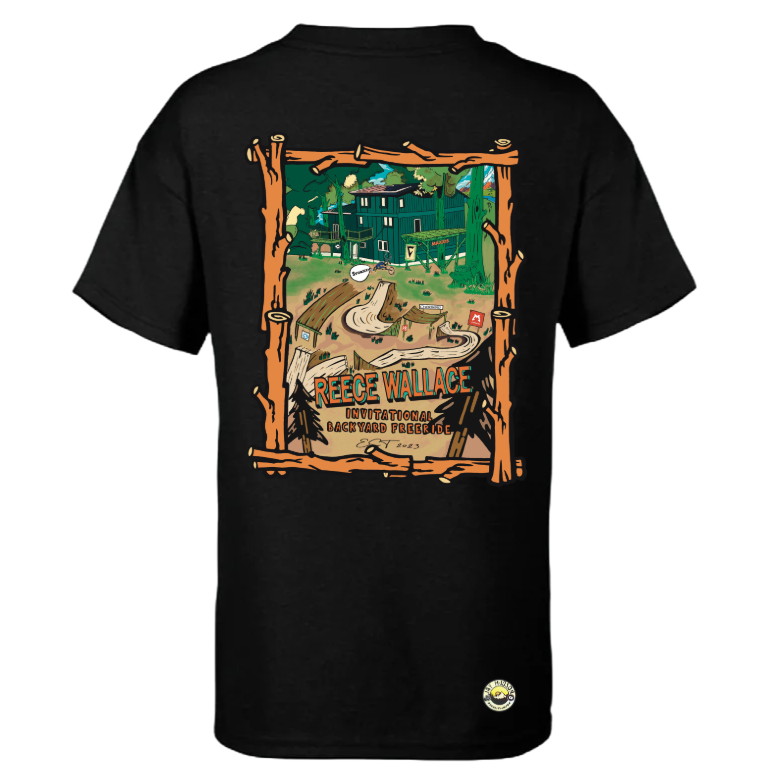 Reece Wallace Collab F.R.I limited stock