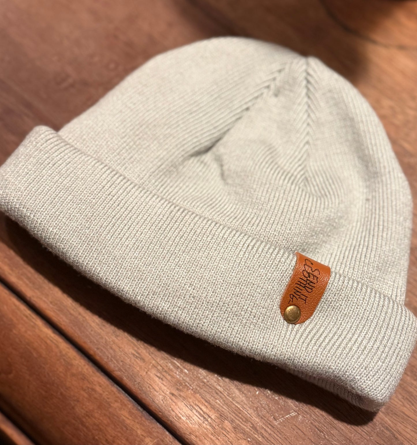Fisherman beanie