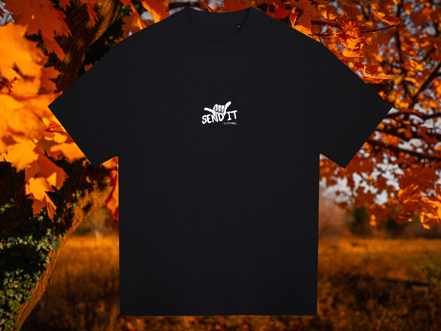 DONT END IT! (Men’s mental health charity oversized tee)