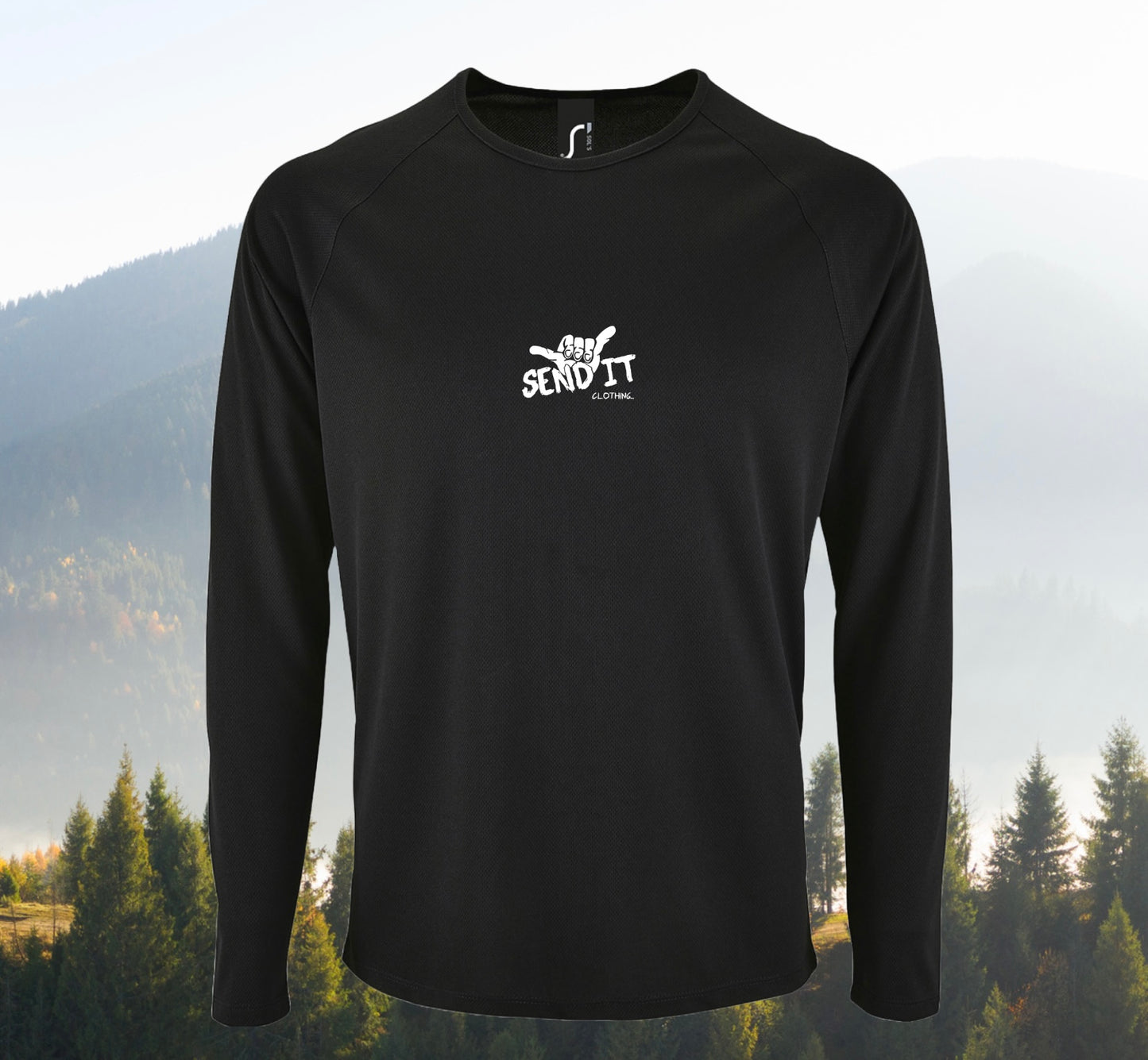 Chilled laps jersey