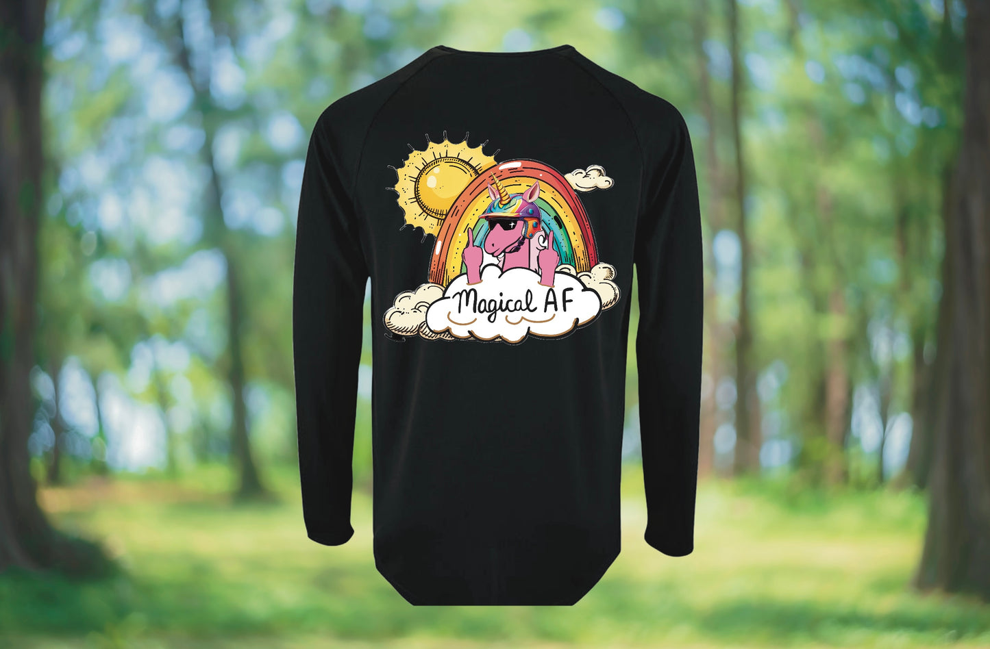 Magical AF jersey