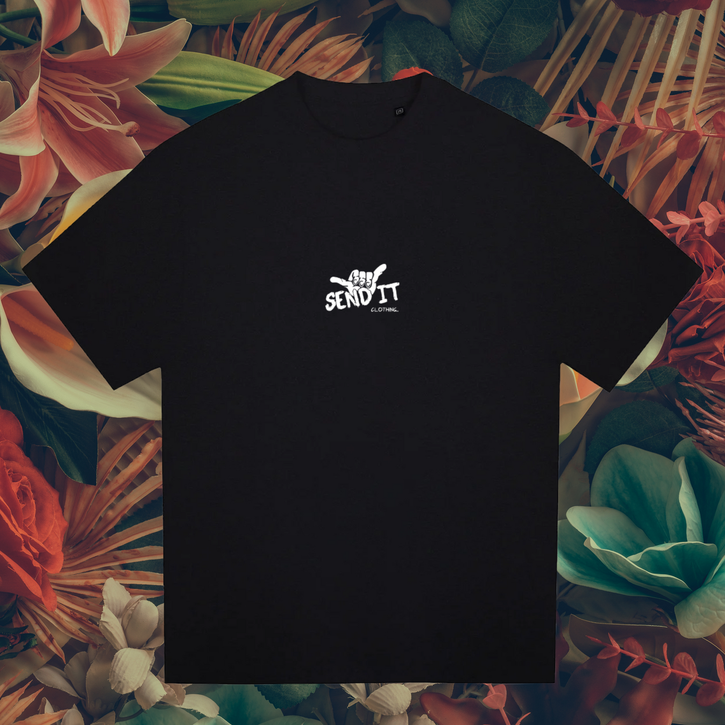 Black pig collab