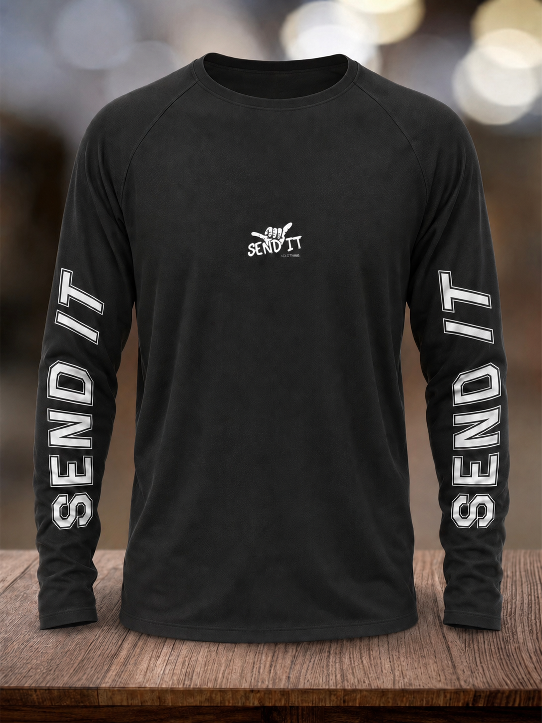 Send it jersey
