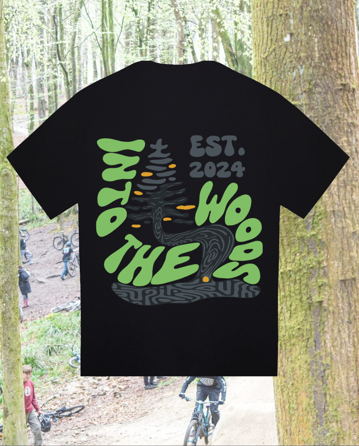“It’s the season” Heavy tee!