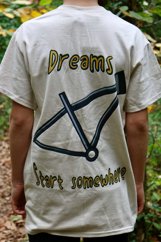 Dreams short sleeve t-shirt