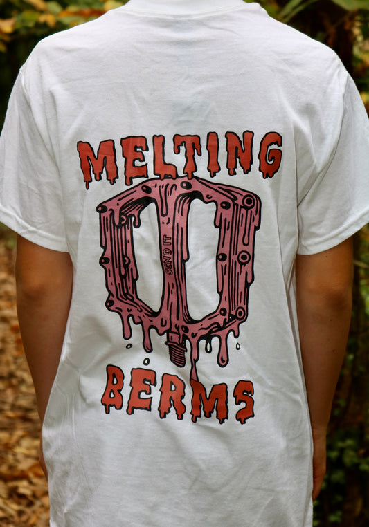 Melting berms
