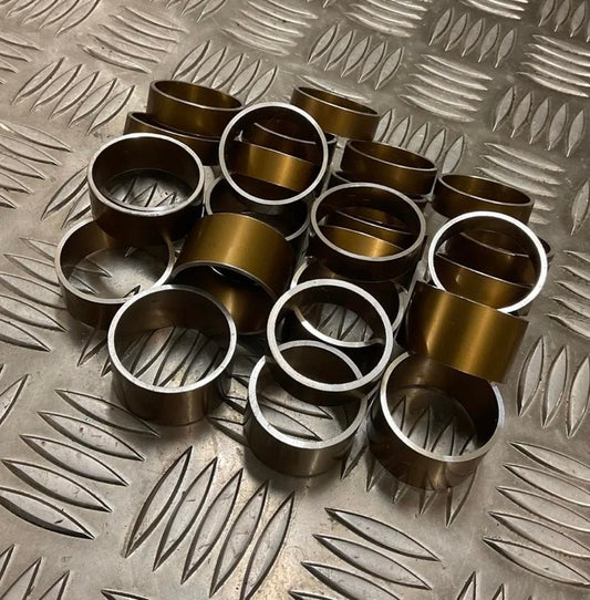 Kashima stem spacers 10mm (blank)