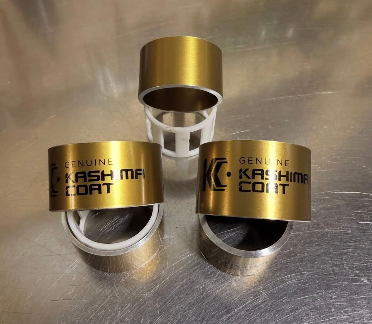 Kashima stem spacers 20mm