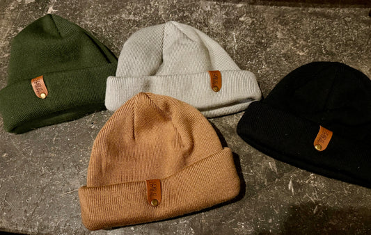 Fisherman beanie