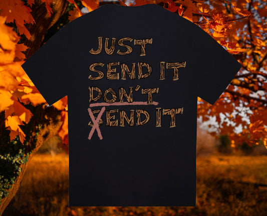 DONT END IT! (Men’s mental health charity oversized tee)