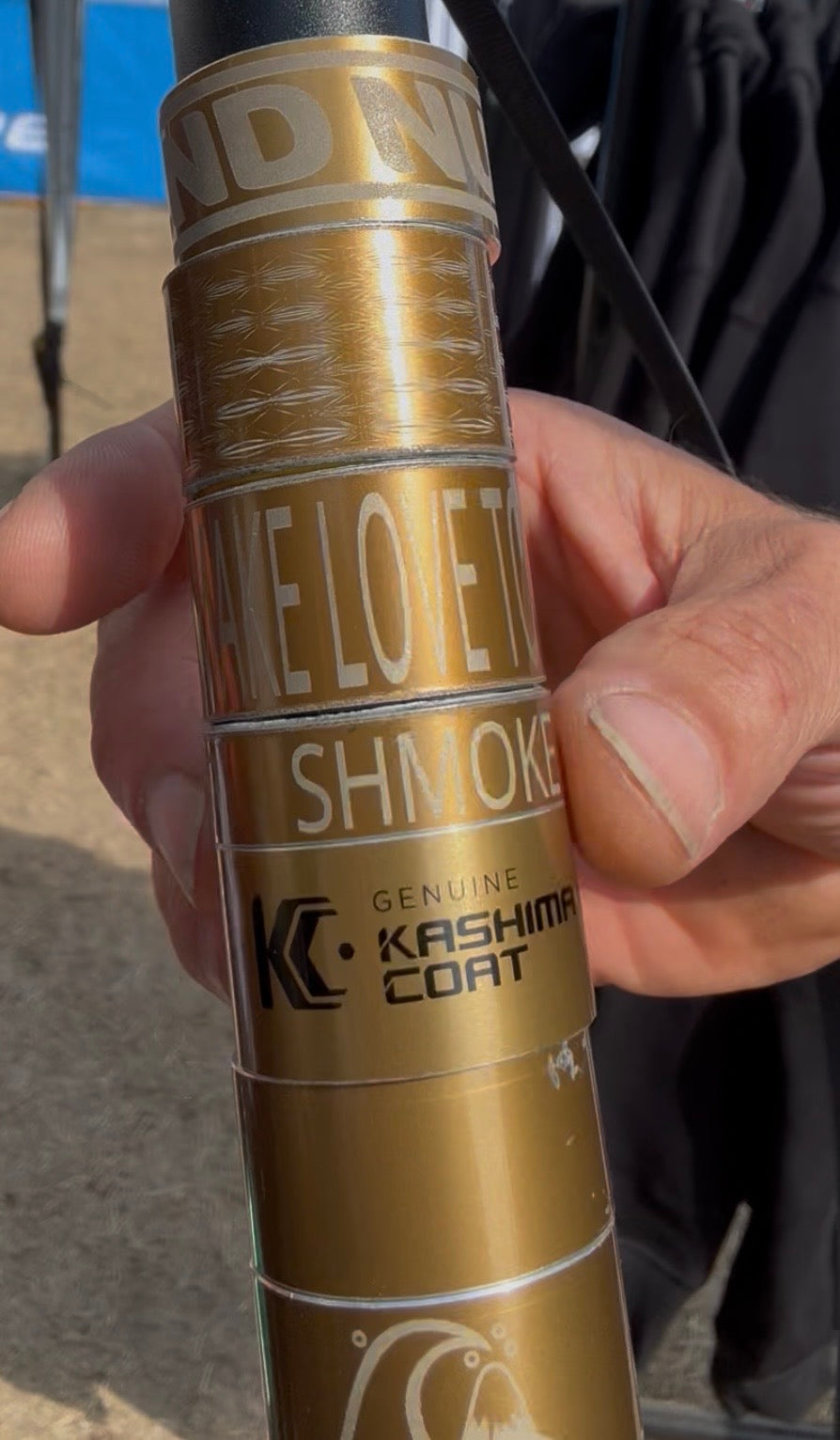 Kashima stem spacers 20mm