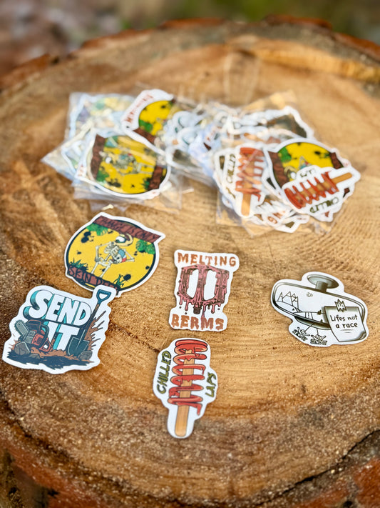 Sticker packs