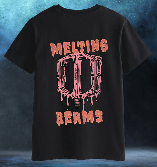 Melting berms