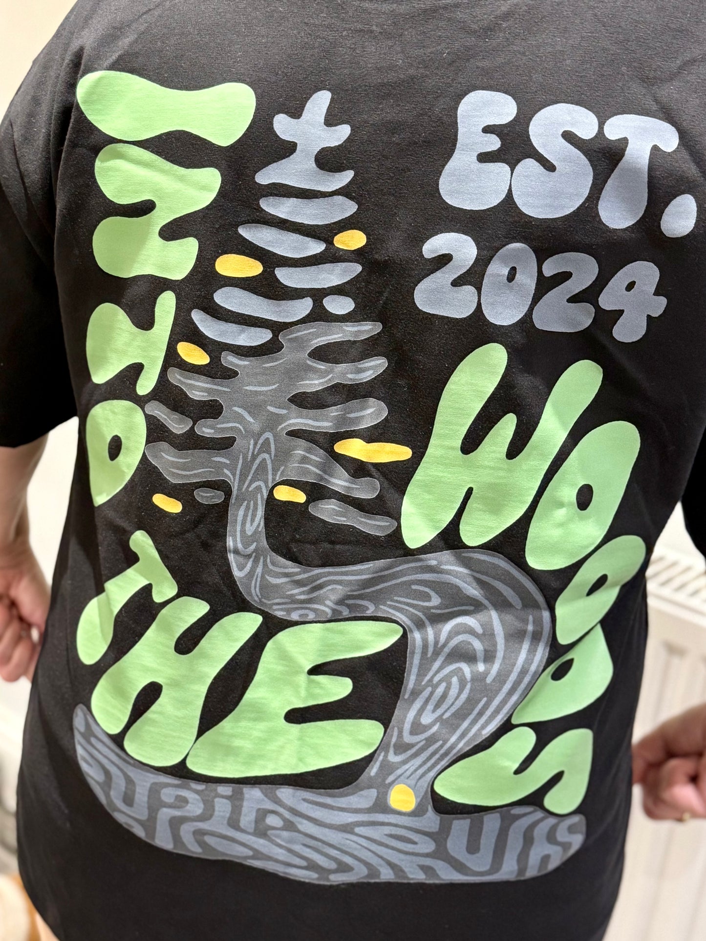 “It’s the season” Heavy tee!