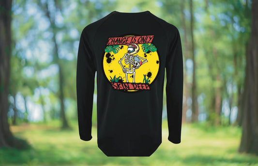 Skin deep jersey
