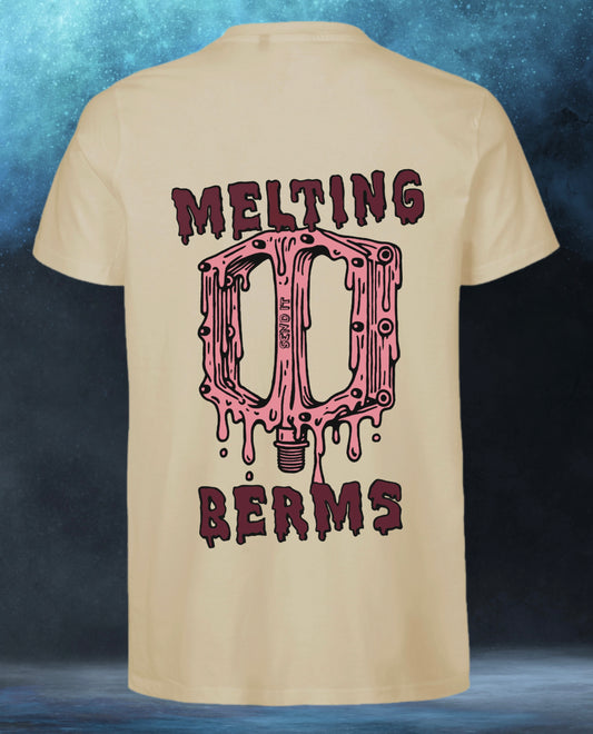 Melting berms