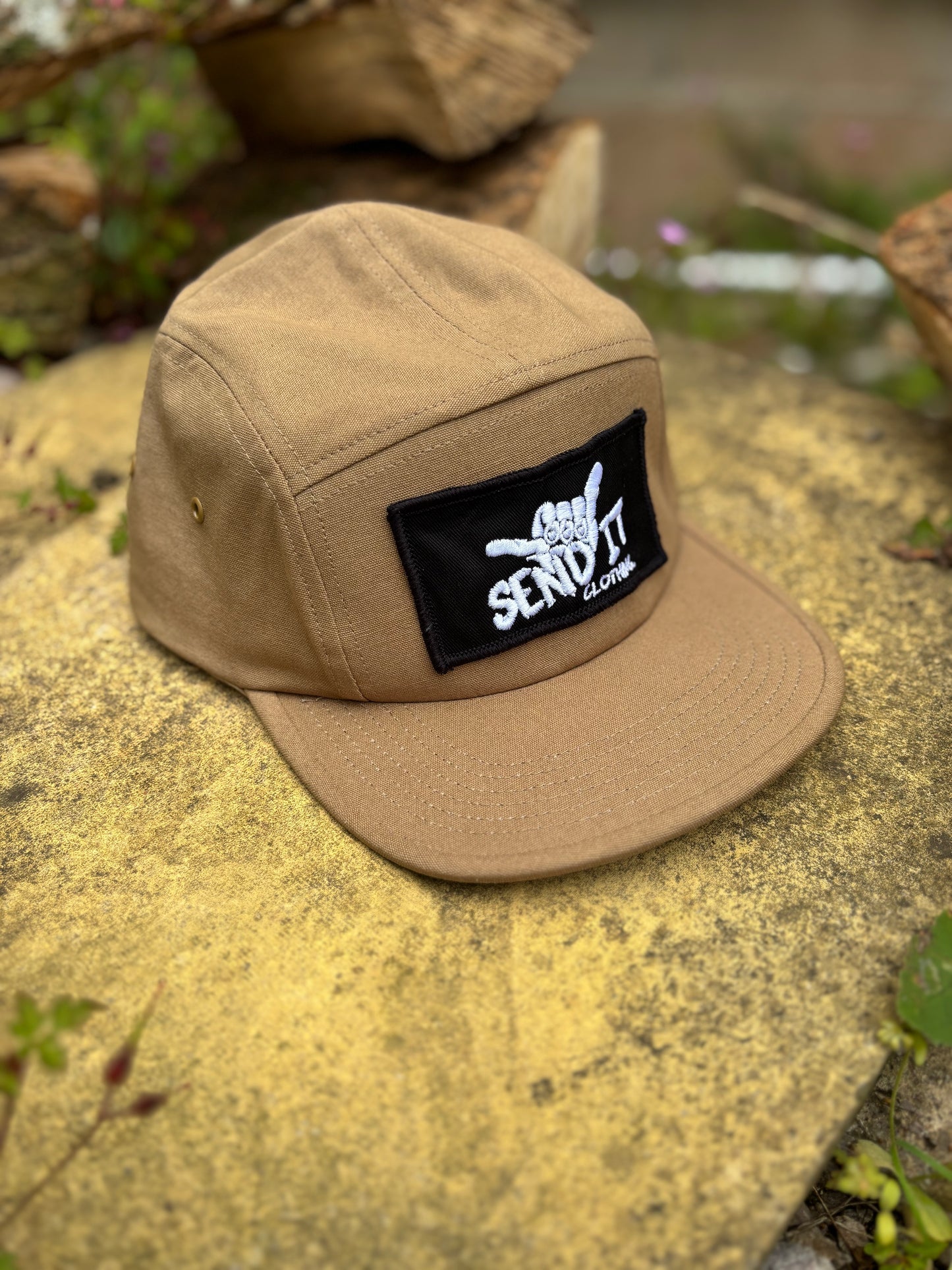 5 pan hats