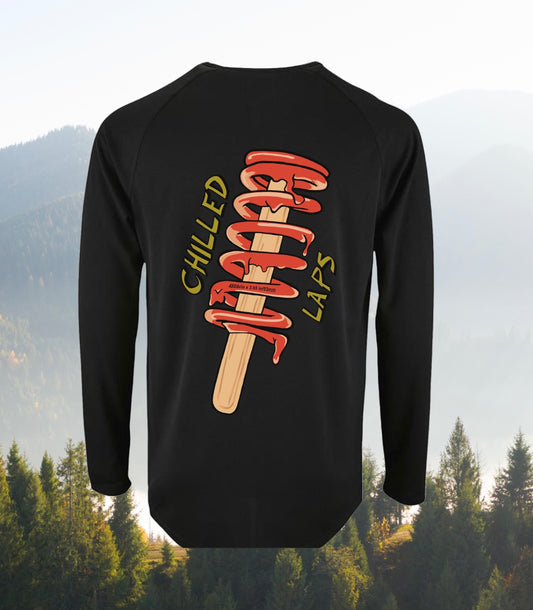 Chilled laps jersey