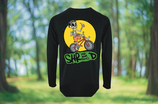 Shred mum rang jersey