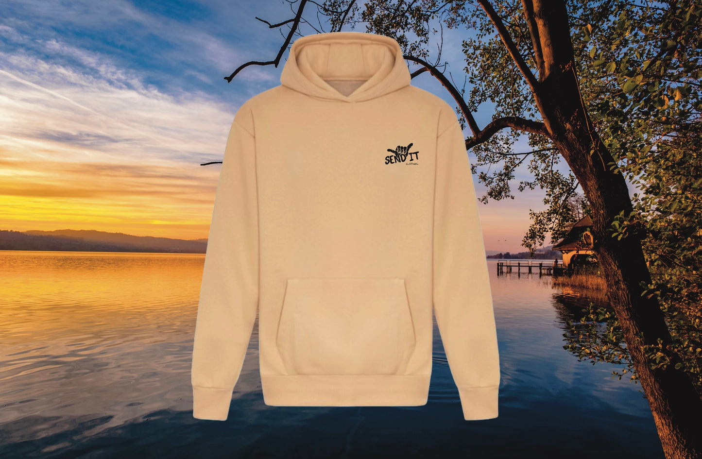 Magical AF hoodie