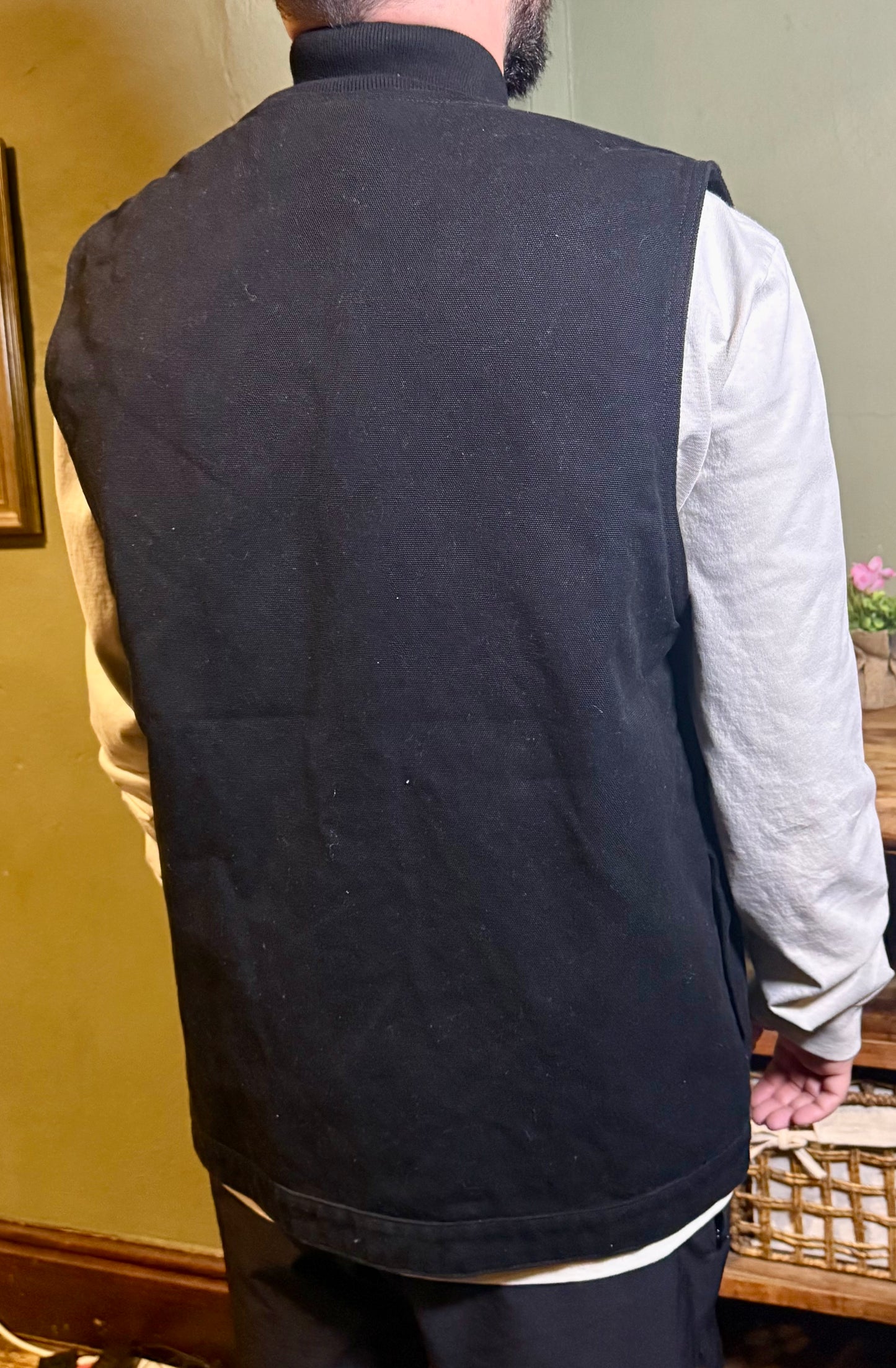 Canvas Gilets