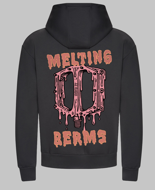 Melting berms