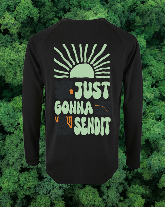 Retro doodle jersey!