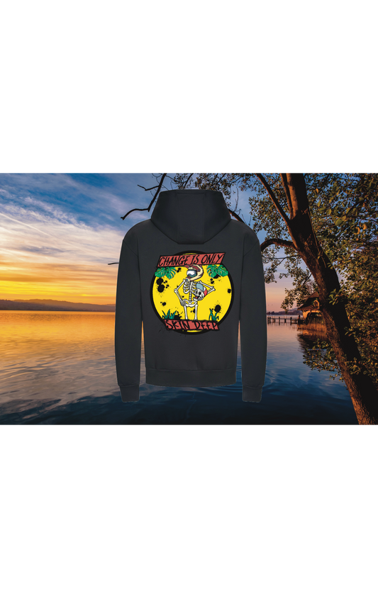 Skin deep hoodie