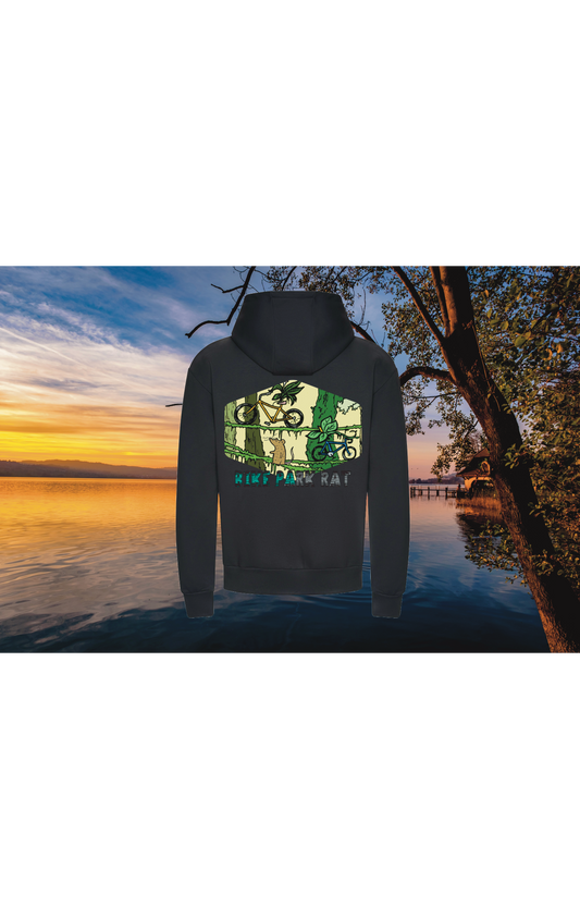 Park rat hoodie