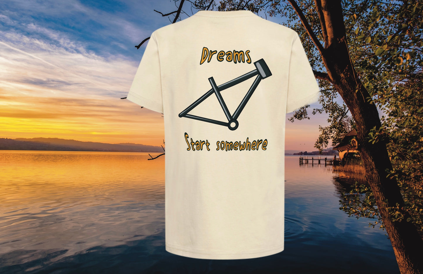 Dreams short sleeve t-shirt